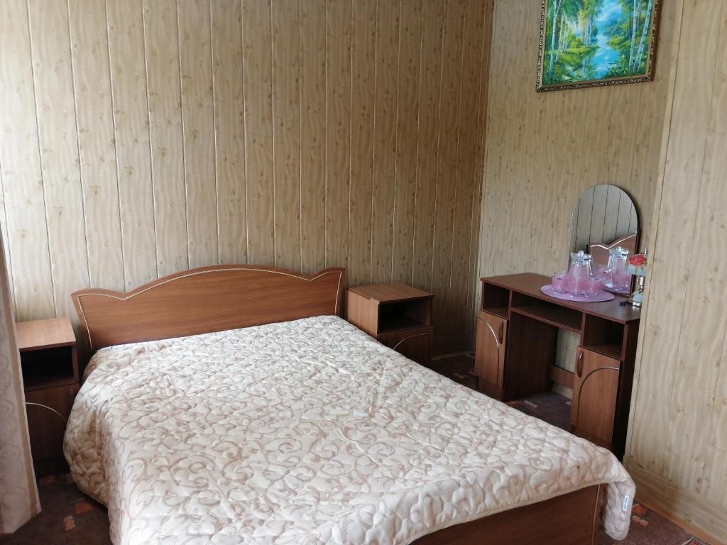 Сьюит (Люкс с балконом), Гостевой дом Кузбасс