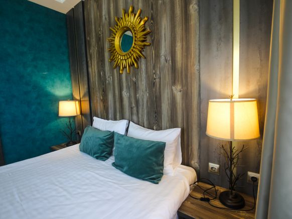 Фотография номера гостиницы Аура