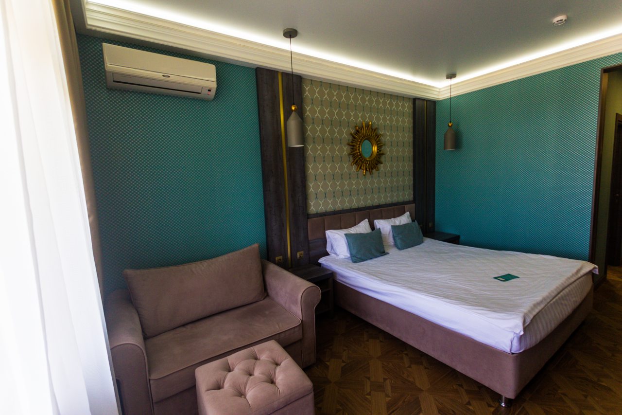 Двухместный (Стандарт), Отель Аура