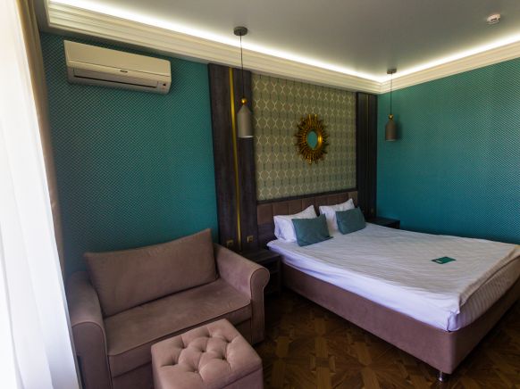 Фотография номера гостиницы Аура