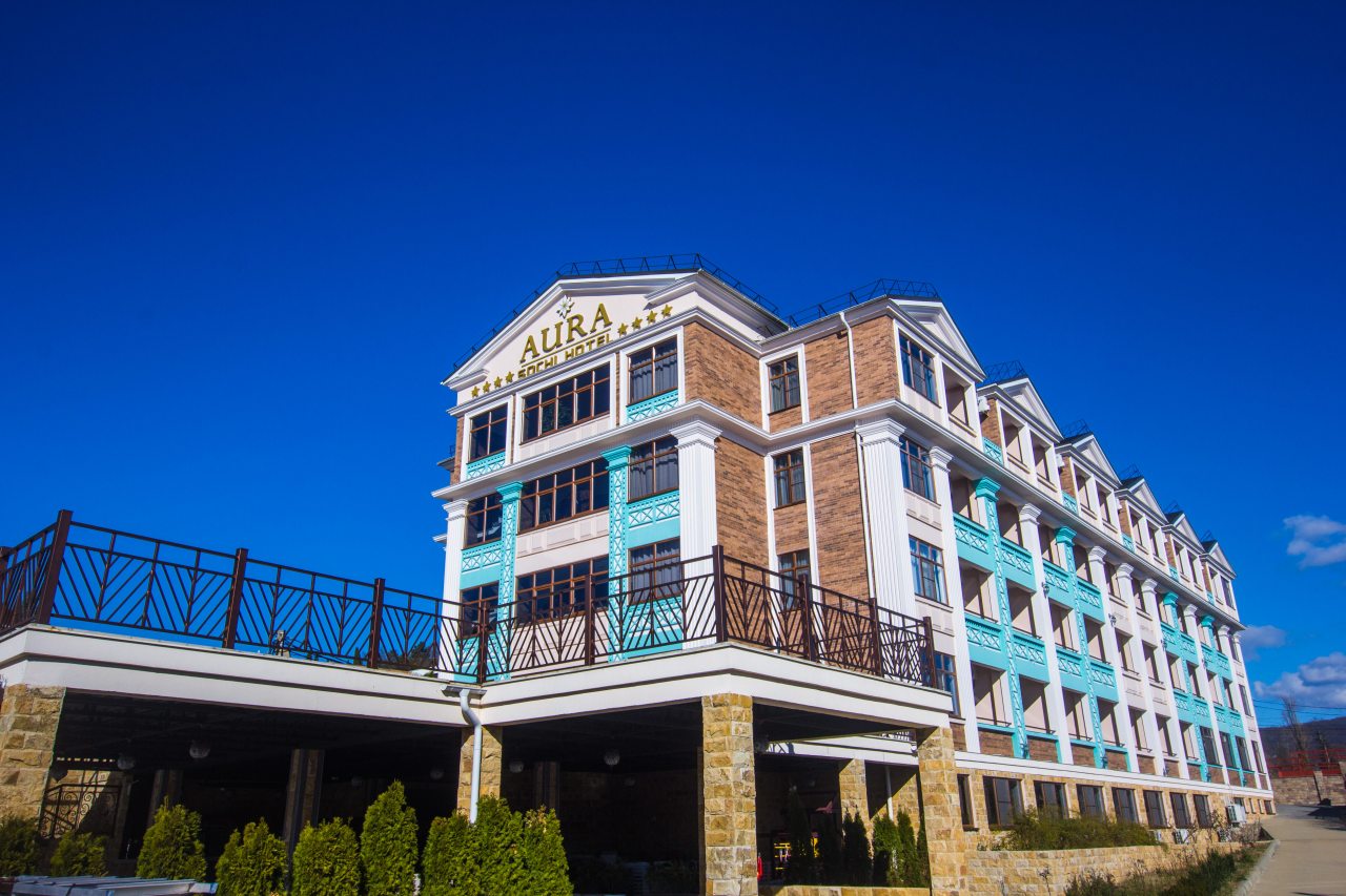 Отель Аура, Лоо