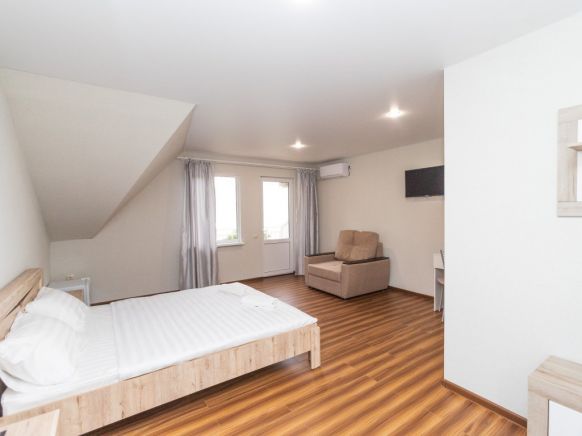 Фотография номера гостиницы Villa Terrasa