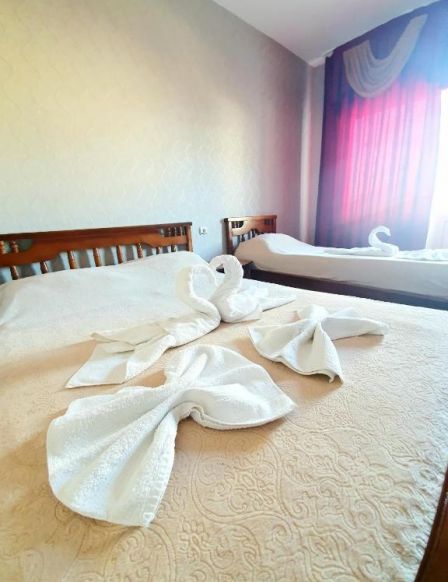 Фотография номера гостиницы Лоогуна