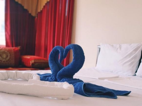 Фотография номера гостиницы Лоогуна