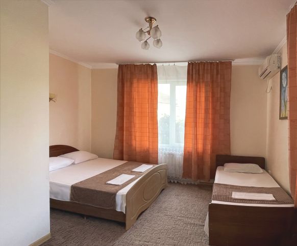 Фотография номера гостевого дома НикОль