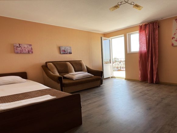 Фотография номера гостевого дома НикОль