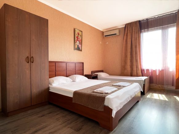 Фотография номера гостевого дома НикОль