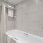 Ванная комната гостиницы «Дельта Сириус» 3*, Адлер
