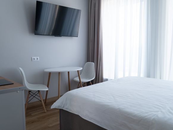 Фотография номера хостела Why Not Новосибирск