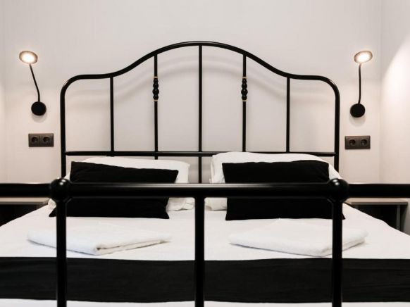 Фотография номера хостела Why Not Новосибирск