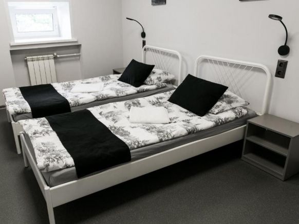 Фотография номера хостела Why Not Новосибирск