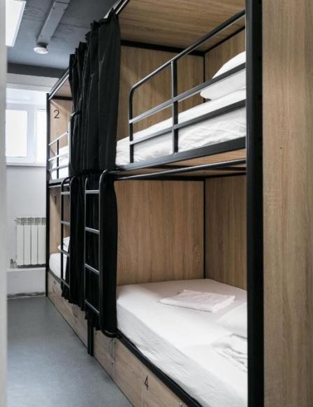 Фотография номера хостела Why Not Новосибирск