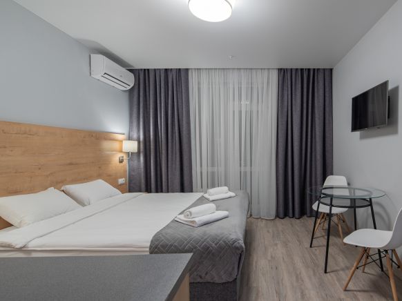 Фотография номера апарт отеля Гостиниц net на Железнодорожной