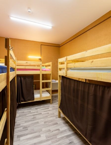 Фотография номера хостела Купеческий дворъ