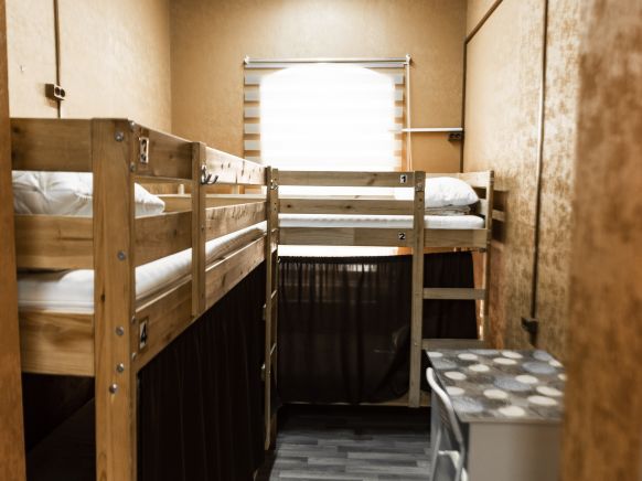 Фотография номера хостела Купеческий дворъ