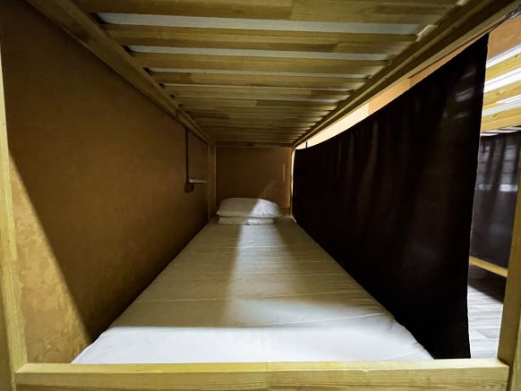 Фотография номера хостела Купеческий дворъ