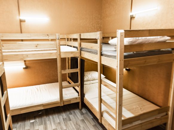 Фотография номера хостела Купеческий дворъ