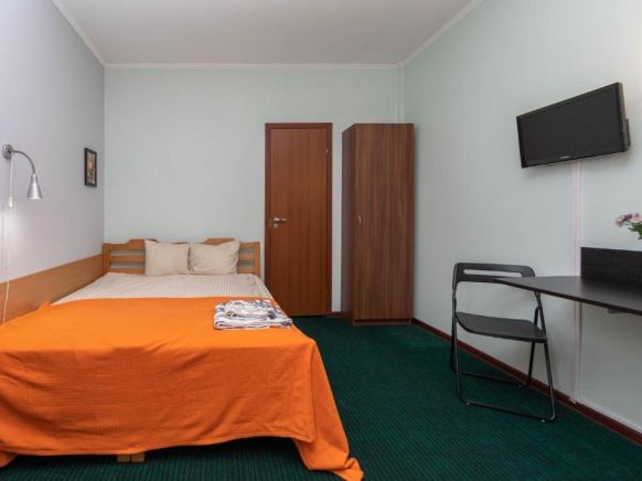 Фотография номера гостевого дома Желтый Дом