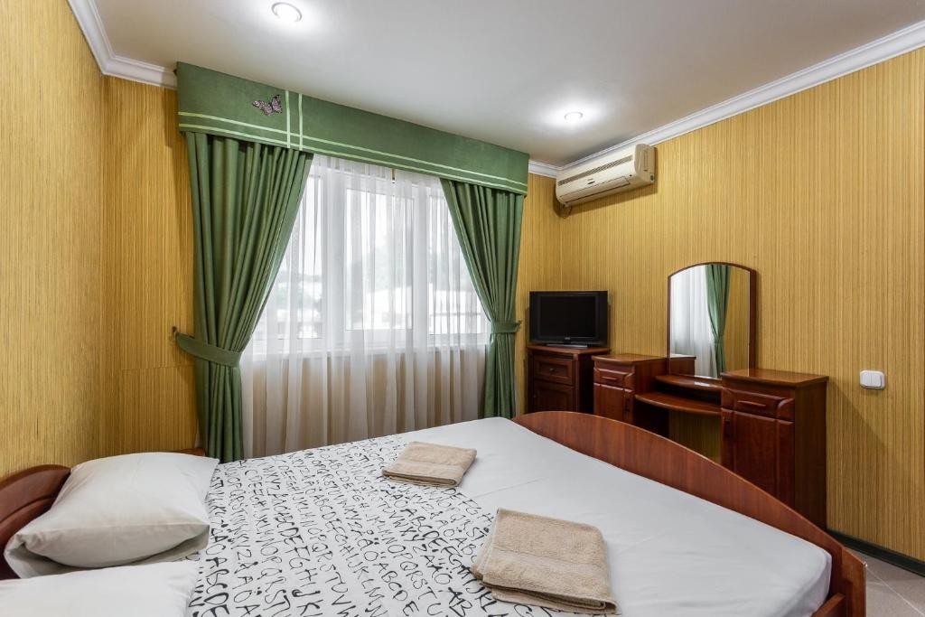 Двухместный (Двухместный номер с 1 кроватью) отеля Bosfor, Лермонтово