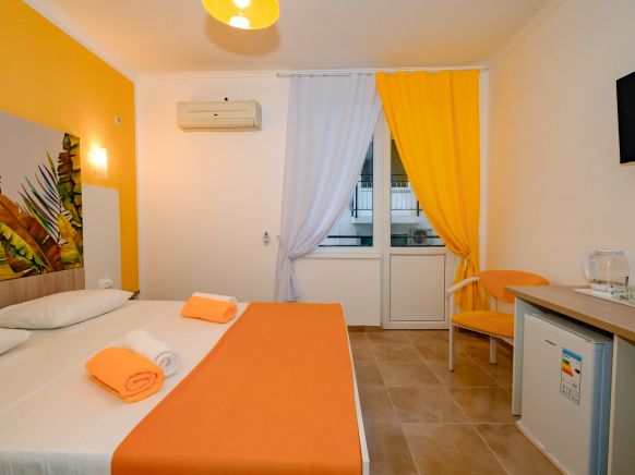 Фотография номера гостевого дома Аэлита на Восточной