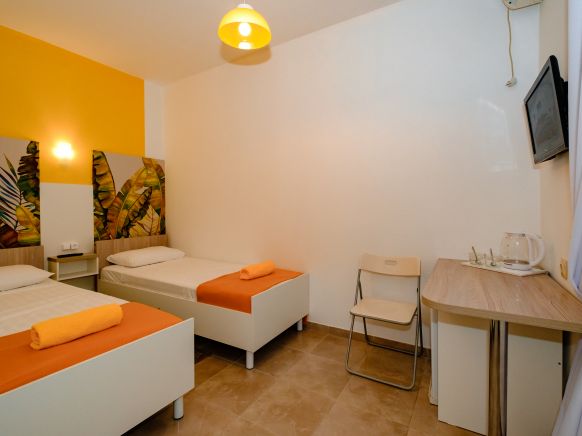 Фотография номера гостевого дома Аэлита на Восточной