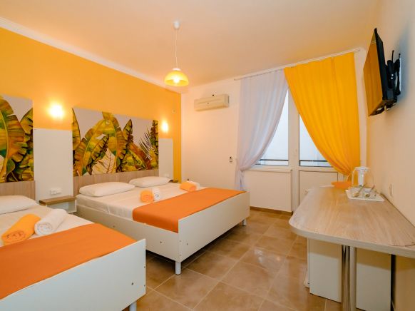 Фотография номера гостевого дома Аэлита на Восточной