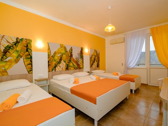 Фотография номера гостевого дома Аэлита на Восточной