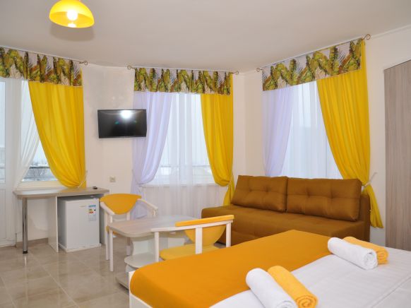 Фотография номера гостевого дома Аэлита на Восточной