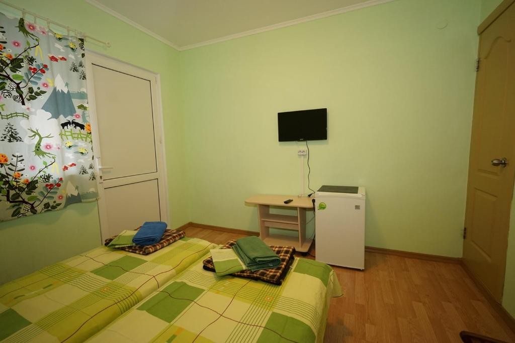 Двухместный (Двухместный номер с 1 кроватью) отеля Виноград, Лермонтово