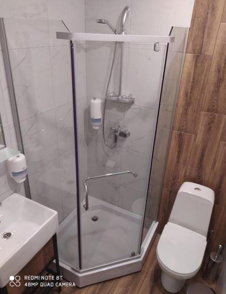 Фотография номера гостиницы Смарт Отель НЕО Туапсе