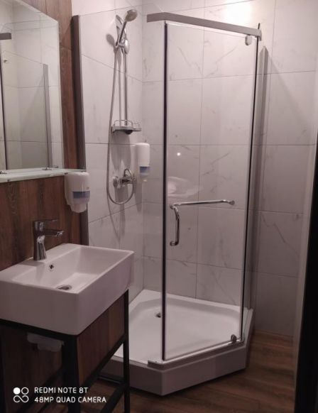 Фотография номера гостиницы Смарт Отель НЕО Туапсе