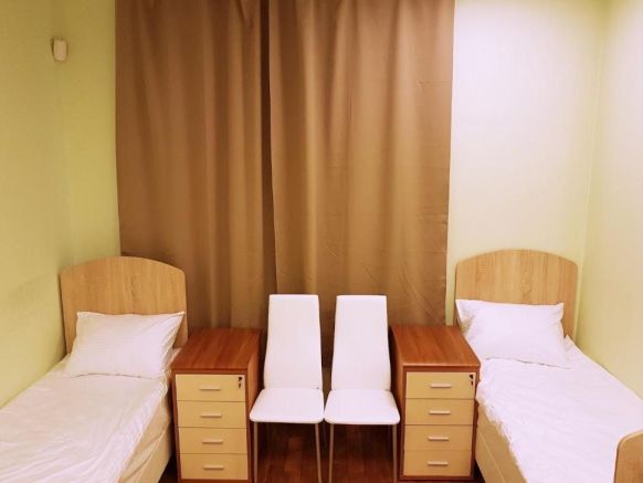 Фотография номера гостиницы Форт