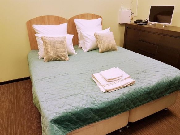 Фотография номера гостиницы Форт