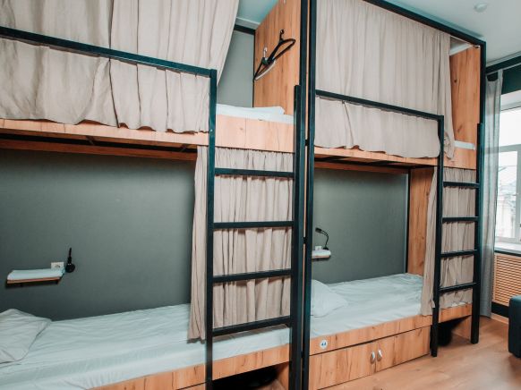 Фотография номера хостела Heritage