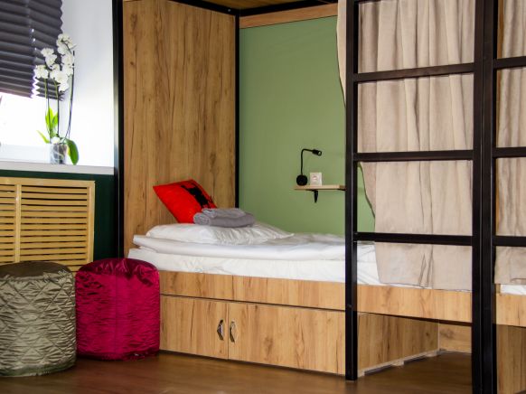 Фотография номера хостела Heritage