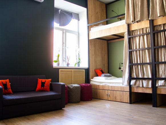 Фотография номера хостела Heritage