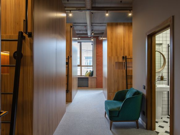 Фотография номера хостела Q-block