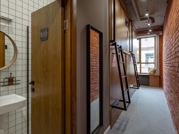 Фотография номера хостела Q-block