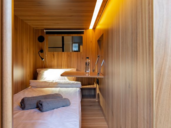 Фотография номера хостела Q-block