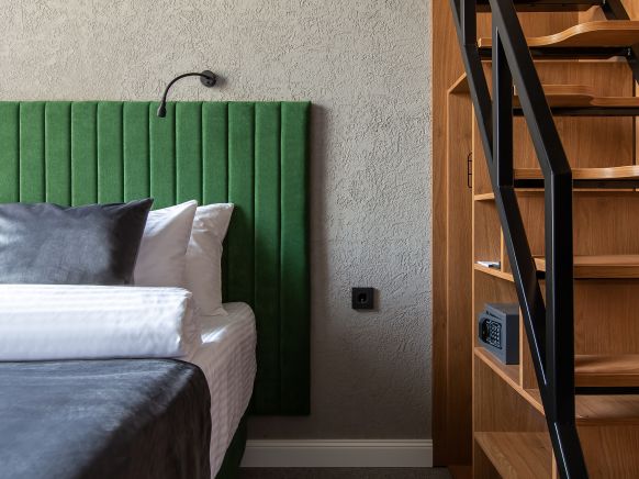 Гостиница Q-block