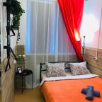 Двухместный (Double), Хостел Travel Inn на Электрозаводской