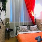 Двухместный (Double), Хостел Travel Inn на Электрозаводской