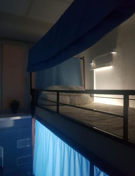 Фотография номера хостела Travel Inn Электрозаводская