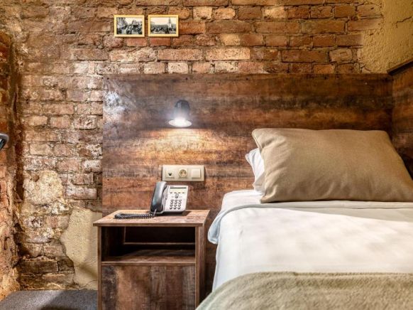 Фотография номера гостиницы Веллион Смоленский