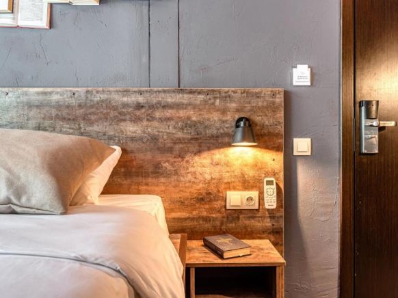 Фотография номера гостиницы Веллион Смоленский