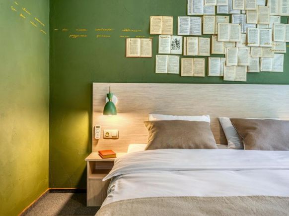 Фотография номера гостиницы Веллион Смоленский