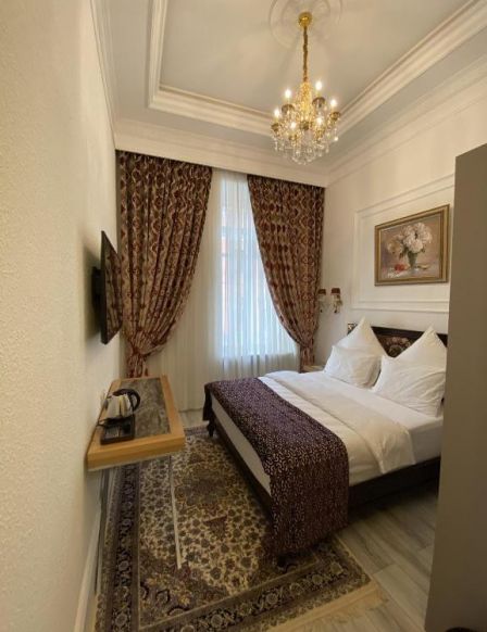 Фотография номера гостиницы Набат Палас Арбат