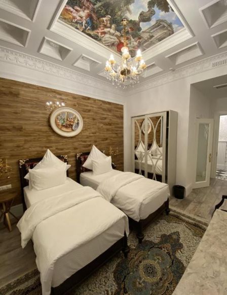 Фотография номера гостиницы Набат Палас Арбат