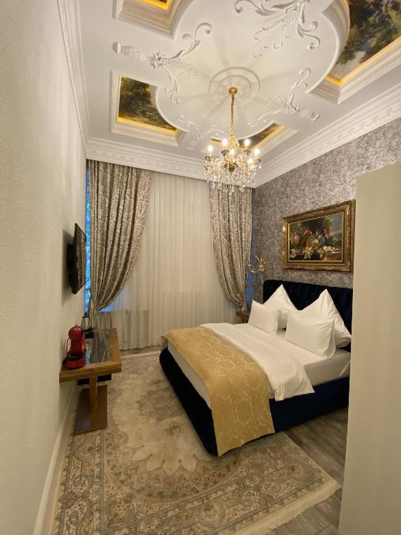 De Luxe гостиницы Набат Палас Арбат, Москва