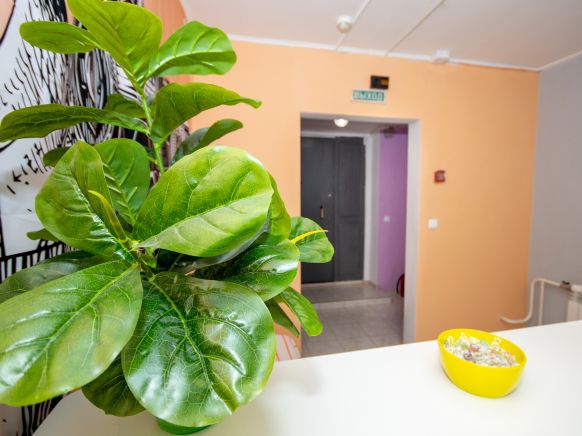 Фотография номера хостела Рациональ Пятницкое